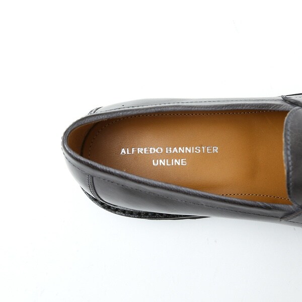 アルフレッド・バニスター（alfredoBANNISTER）/【WEB限定】 軽量ソール使用 ビット ローファー/モカシン