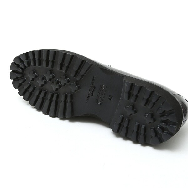 アルフレッド・バニスター（alfredoBANNISTER）/【WEB限定】 軽量ソール使用 ビット ローファー/モカシン