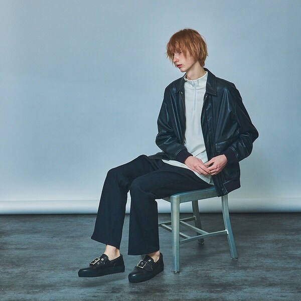 alfredobannister ライダースブーツ アルフレッドバニスター