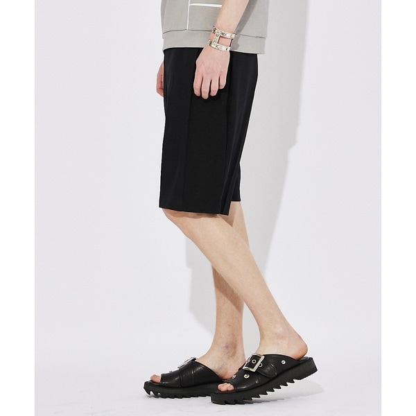 アルフレッド・バニスター（alfredoBANNISTER）/【WRAP SHOES】ライダースバックル ボリュームソール スライドサンダル_10