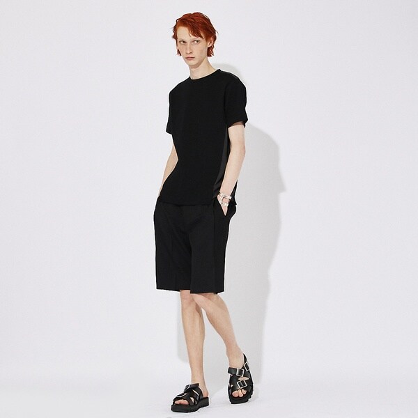 アルフレッド・バニスター（alfredoBANNISTER）/【WRAP SHOES】トリプル バックル ボリュームソール スライドサンダル_1