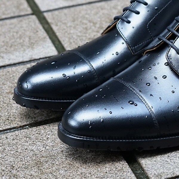 アルフレッド・バニスター（alfredoBANNISTER）/【防水撥水】外根