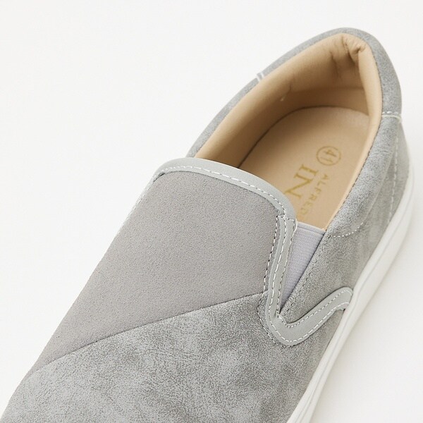 アルフレッド・バニスター（alfredoBANNISTER）/スラッシュスリッポン