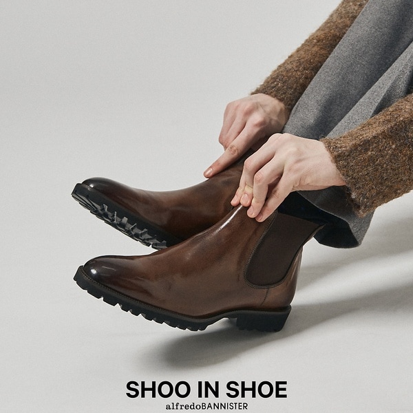 アルフレッドバニスター alfredoBANNISTER スニーカー スタッズ レザー 42 シルバー アルフレッド・バニスター alfredoBANNISTER SHOO IN SHOE究極の