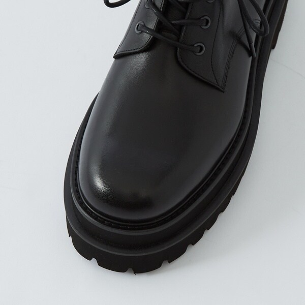 アルフレッド・バニスター（alfredoBANNISTER）/ダブルソール レース