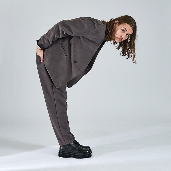 アルフレッド・バニスター（alfredoBANNISTER）/ダブルソール レース