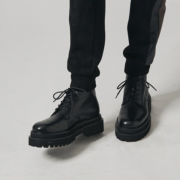 アルフレッド・バニスター（alfredoBANNISTER）/ダブルソール レース