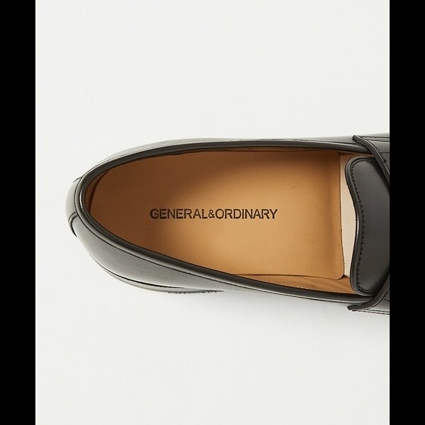 アルフレッド・バニスター（alfredoBANNISTER）/【GENERAL&amp;ORDINARY】ペニーローファー_12