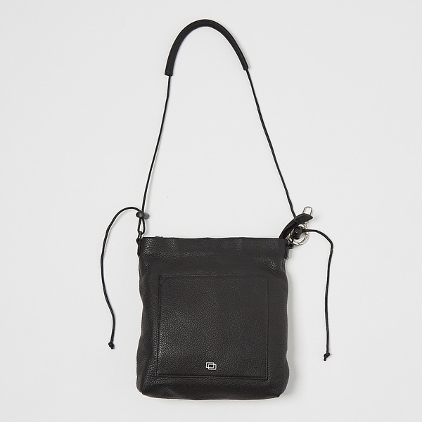 アルフレッド・バニスター（alfredoBANNISTER）/【WAKU別注】2WAY レザー スクエアショルダー