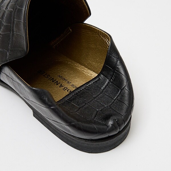 アルフレッド・バニスター（alfredoBANNISTER）/【型押し】ドレープ