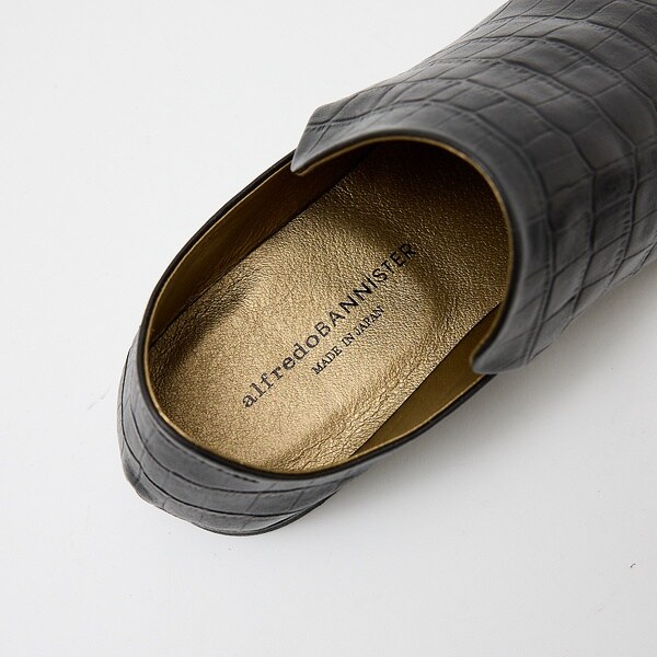 アルフレッド・バニスター（alfredoBANNISTER）/【型押し】ドレープ