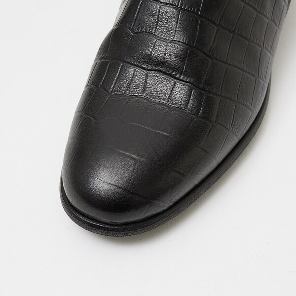 アルフレッド・バニスター（alfredoBANNISTER）/【型押し】ドレープ