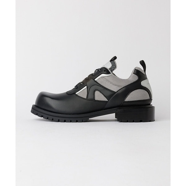 アルフレッド・バニスター（alfredoBANNISTER）/パーツブロック ドッキング スニーカー