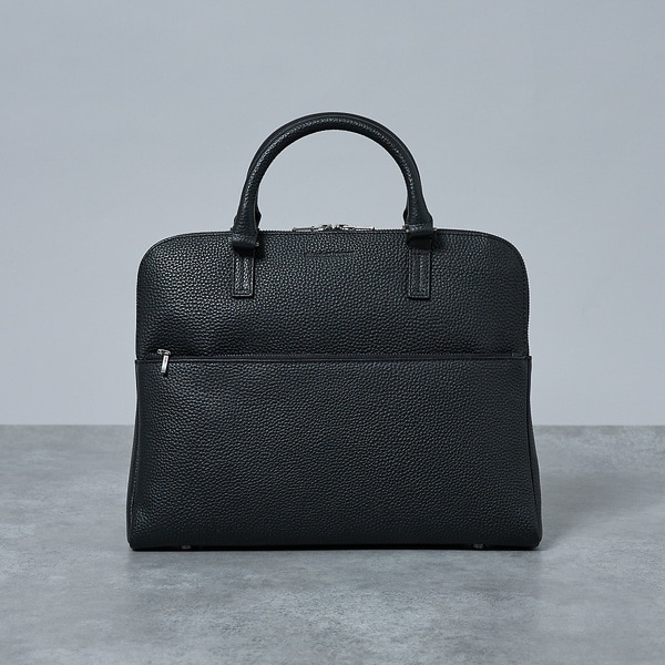 【NEW】アルフレッド・バニスター（alfredoBANNISTER）/【A4対応 / 通勤鞄】シボレザー ブリーフケース / ビジネスバッグ