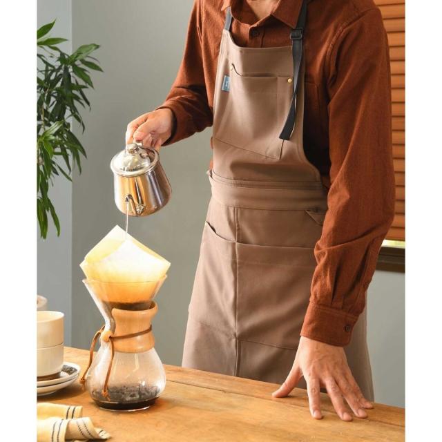 ブルーノ（BRUNO）/スイッチロン カフェエプロンの通販はau PAY