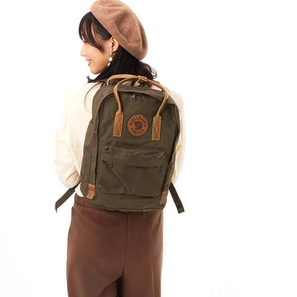 フェールラーベン（FJALLRAVEN ）/Kanken No． 2 Laptop 15 正規品_1