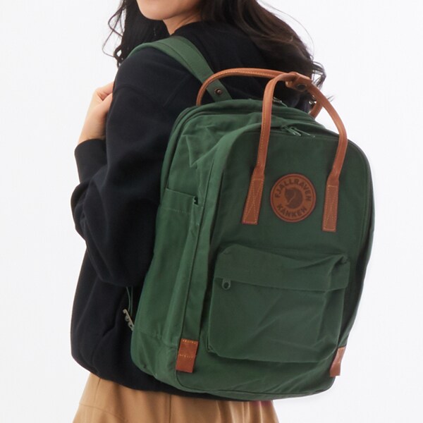 フェールラーベン（FJALLRAVEN ）/Kanken No． 2 Laptop 15 正規品_2