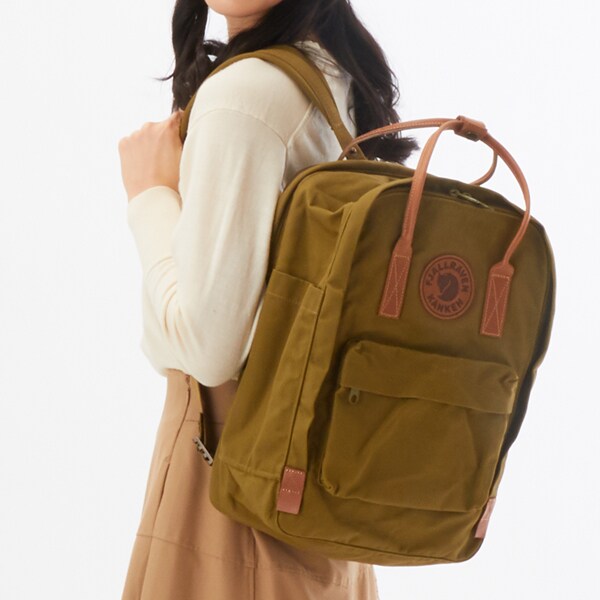 フェールラーベン（FJALLRAVEN ）/Kanken No． 2 Laptop 15 正規品_3
