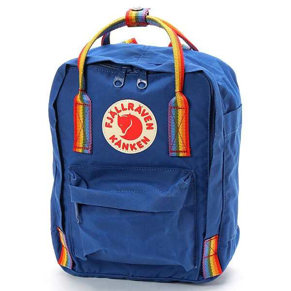 フェールラーベン（FJALLRAVEN ）/Kanken Rainbow Mini （正規品）の通販は