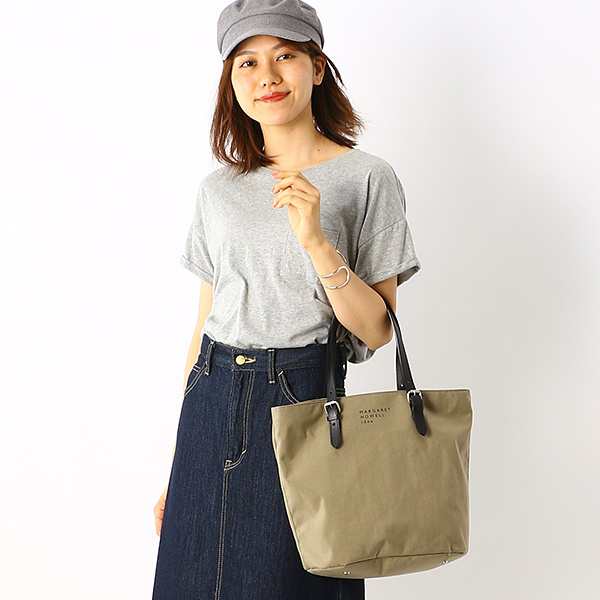 MARGARET HOWELL idea トートバッグ