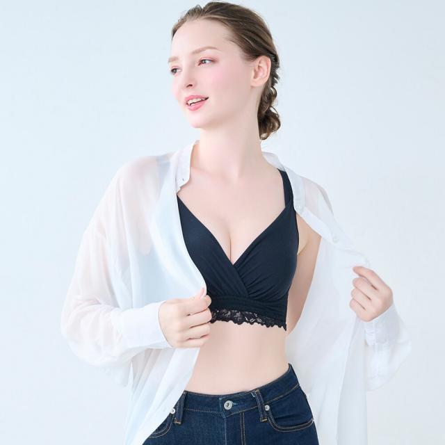 ブラデリスニューヨーク（BRADELIS NEW YORK）/【シリーズ15万枚突破】オールインワンブラ ノンワイヤー 補正 ブラジャー ナイトブラ …