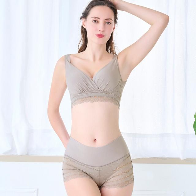 ブラデリスニューヨーク（BRADELIS NEW YORK）/【シリーズ15万枚突破】オールインワンブラ ノンワイヤー 補正 ブラジャー ナイトブラ …