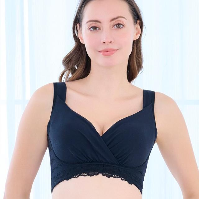 ブラデリスニューヨーク（BRADELIS NEW YORK）/【シリーズ15万枚突破】オールインワンブラ ノンワイヤー 補正 ブラジャー ナイトブラ …