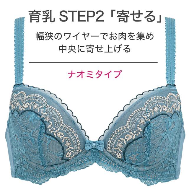 ブラデリスニューヨーク　スリップ　ナオミ22A2 BRADELIS NEWYORK（ブラデリスニューヨーク）の「ナオミスタイル