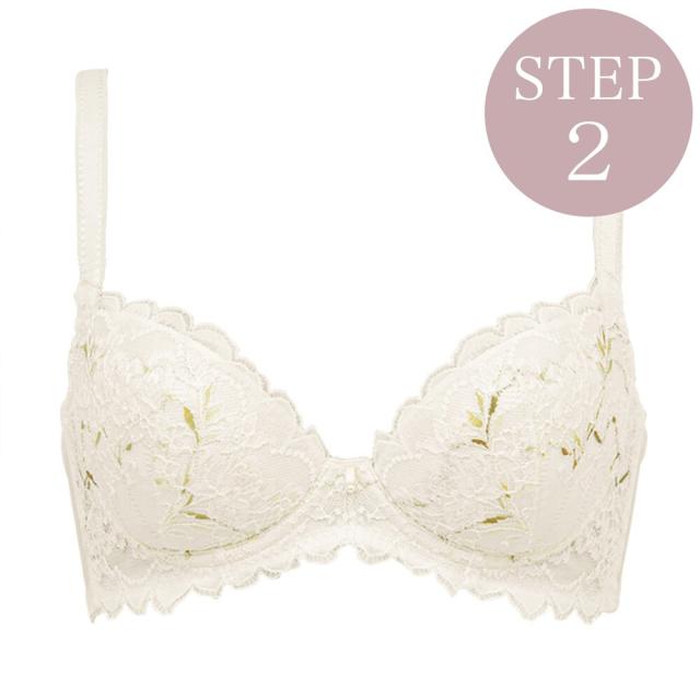 ブラデリスニューヨーク（BRADELIS NEW YORK）/ローズステップ２ブラ23S1の通販は 6,171円