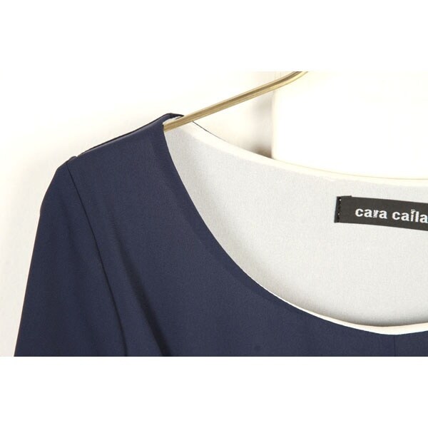 フェリーニ（fellini）/リボンバルーンブラウス