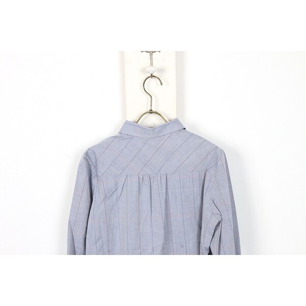 フェリーニ（fellini）/ストライプチェックシャツ