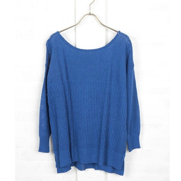 フェリーニ（fellini）/2wayデザインニット プルオーバー