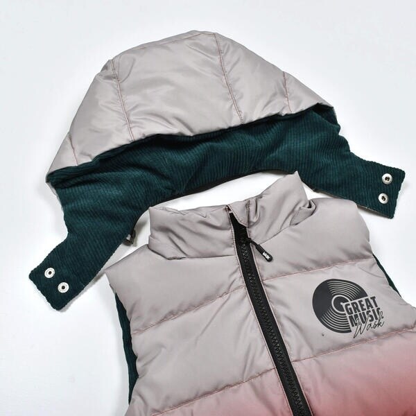 新品タグ付き　waac ワック　迷彩　リバーシブル　中綿ベスト 楽天市場】【SALE】WILD THINGS ワイルドシングス WT23131AD