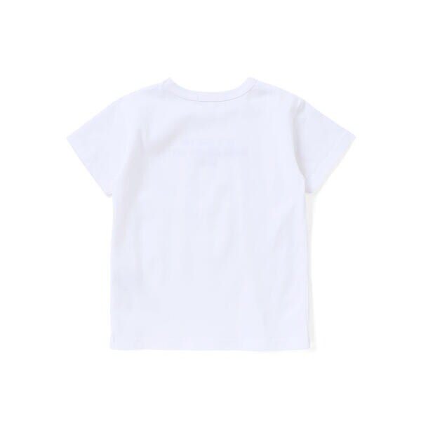 ワスク（WASK）/カラフル袖シャツ＆ロゴプリント半袖Tシャツ(100~160cm)_6