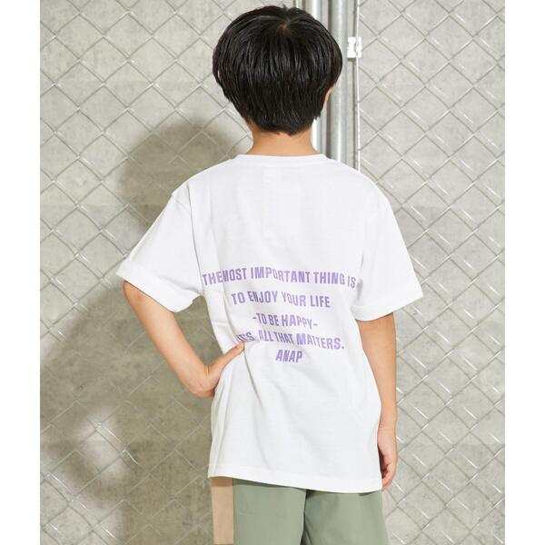 ANAP男の子 Tシャツ - トップス