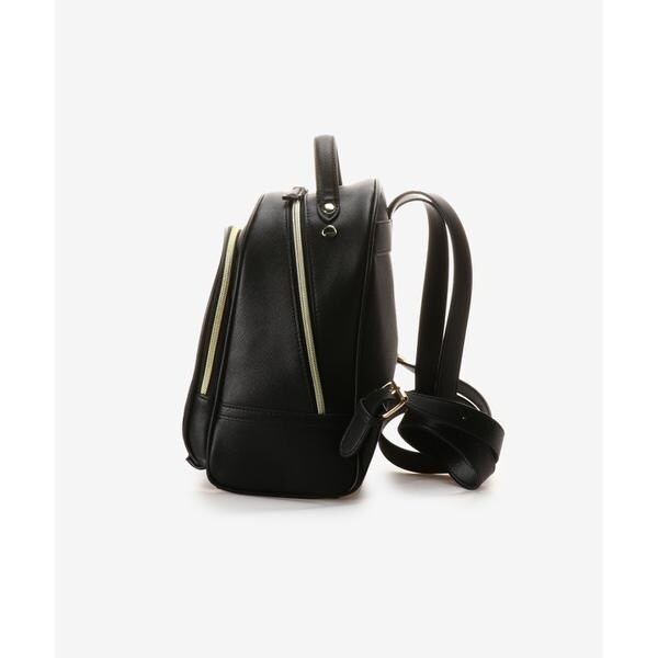 アンドシュエット（& chouette）/《推し事バッグ》クリアポケット付きリュック