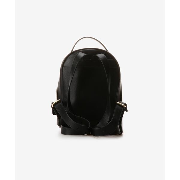 アンドシュエット（& chouette）/《推し事バッグ》クリアポケット付きリュック