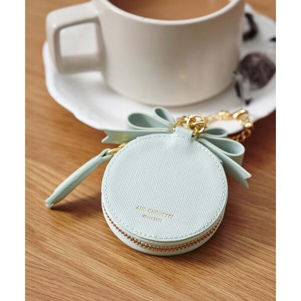 アンドシュエット(& chouette)/《推し事》缶バッジケース チャーム アンドシュエット(& chouette)/《推し事》缶バッジケース チャーム