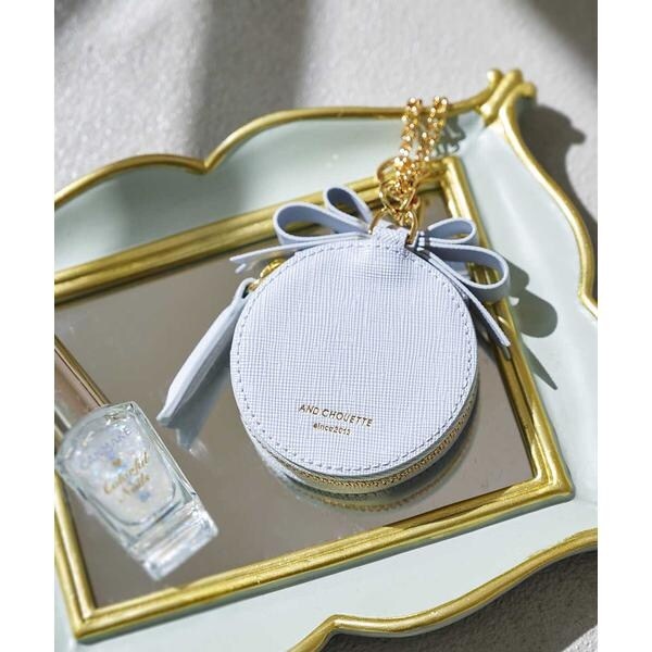 アンドシュエット(& chouette)/《推し事》缶バッジケース チャーム アンドシュエット(& chouette)/《推し事》缶バッジケース チャーム