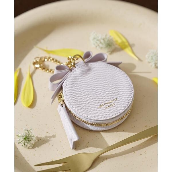 アンドシュエット(& chouette)/《推し事》缶バッジケース チャーム アンドシュエット(& chouette)/《推し事》缶バッジケース チャーム