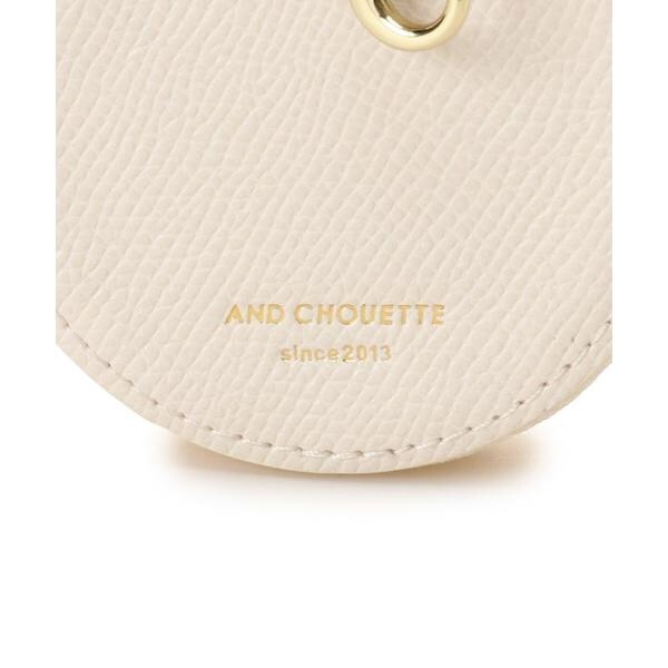 アンドシュエット(& chouette)/《推し事》缶バッジケース チャーム アンドシュエット(& chouette)/《推し事》缶バッジケース チャーム