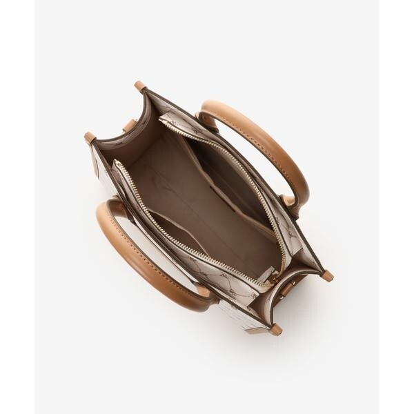 アンドシュエット（& chouette）/モノグラム センターライン