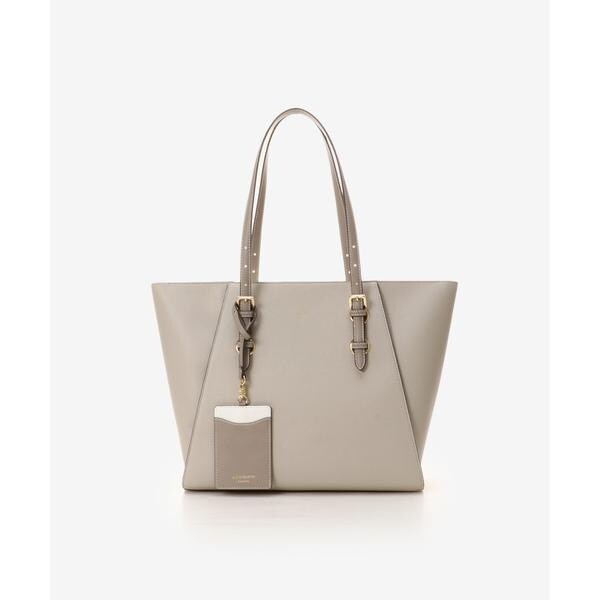 アンドシュエット（& chouette）/バイカラー ベーシックA4トートバッグ《通勤・通学》