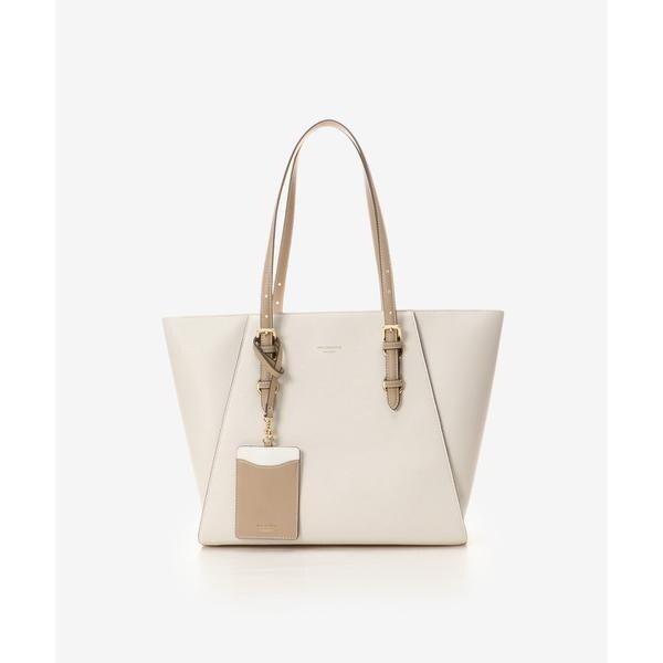 アンドシュエット（& chouette）/バイカラー ベーシックA4トートバッグ《通勤・通学》