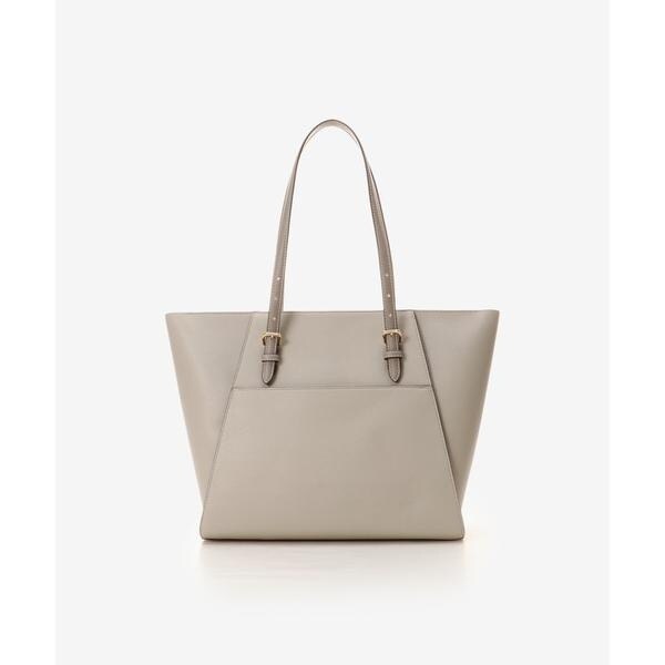 アンドシュエット（& chouette）/バイカラー ベーシックA4トートバッグ《通勤・通学》