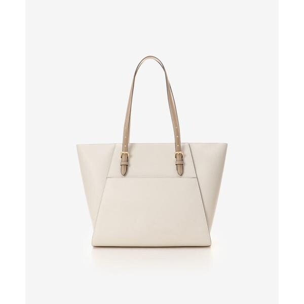 アンドシュエット（& chouette）/バイカラー ベーシックA4トートバッグ《通勤・通学》