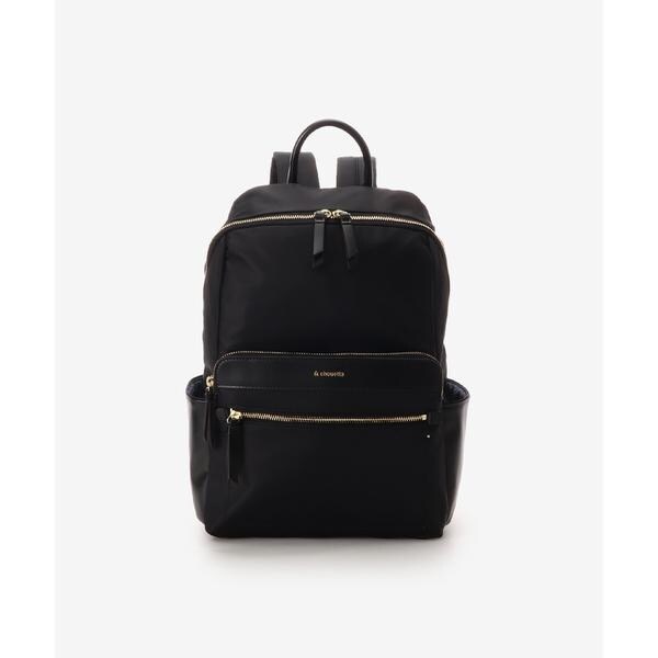 アンドシュエット（& chouette）/新型A4対応ナイロンリュック《PC対応》