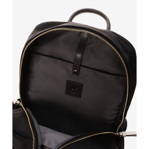 アンドシュエット（& chouette）/新型A4対応ナイロンリュック《PC対応》