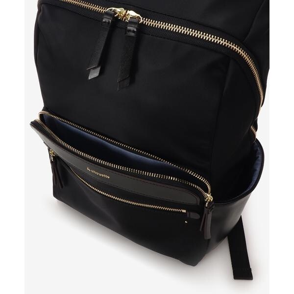 アンドシュエット（& chouette）/新型A4対応ナイロンリュック《PC対応》