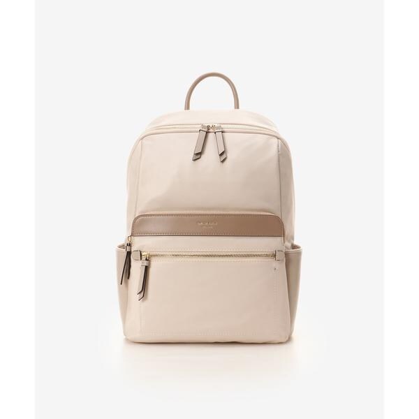 アンドシュエット（& chouette）/新型A4対応ナイロンリュック《PC対応》